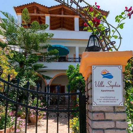 Villa Sophia Apartments By Corfuescapes Agios Gordios  Exterior photo