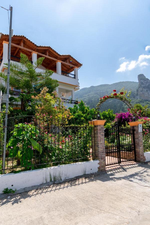 Villa Sophia Apartments By Corfuescapes Agios Gordios  Exterior photo