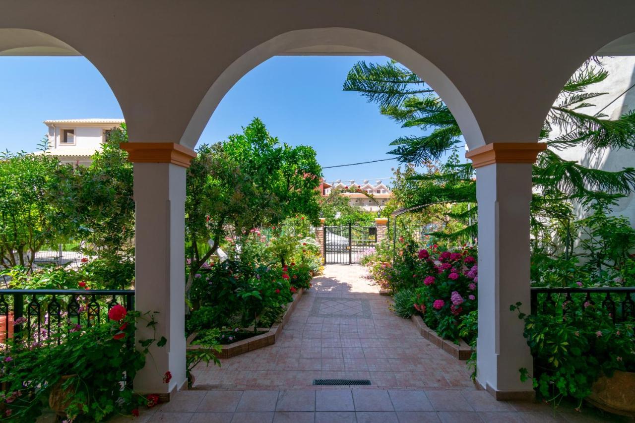 Villa Sophia Apartments By Corfuescapes Agios Gordios  Exterior photo