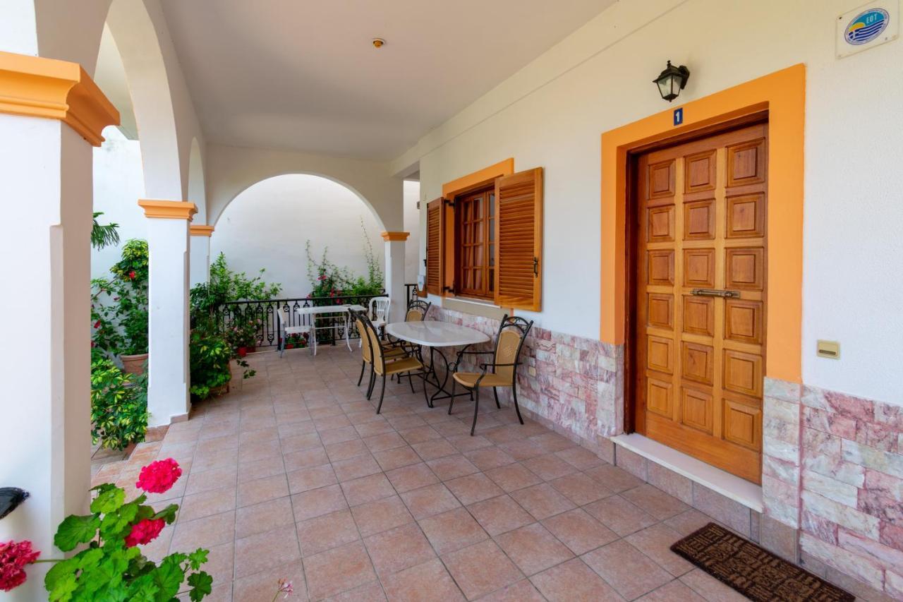 Villa Sophia Apartments By Corfuescapes Agios Gordios  Exterior photo