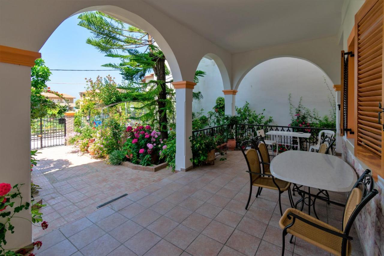 Villa Sophia Apartments By Corfuescapes Agios Gordios  Exterior photo