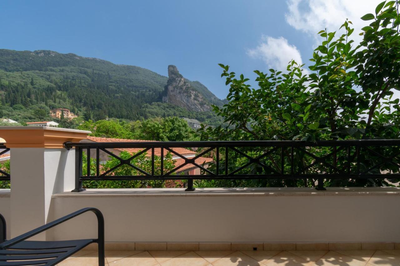 Villa Sophia Apartments By Corfuescapes Agios Gordios  Exterior photo