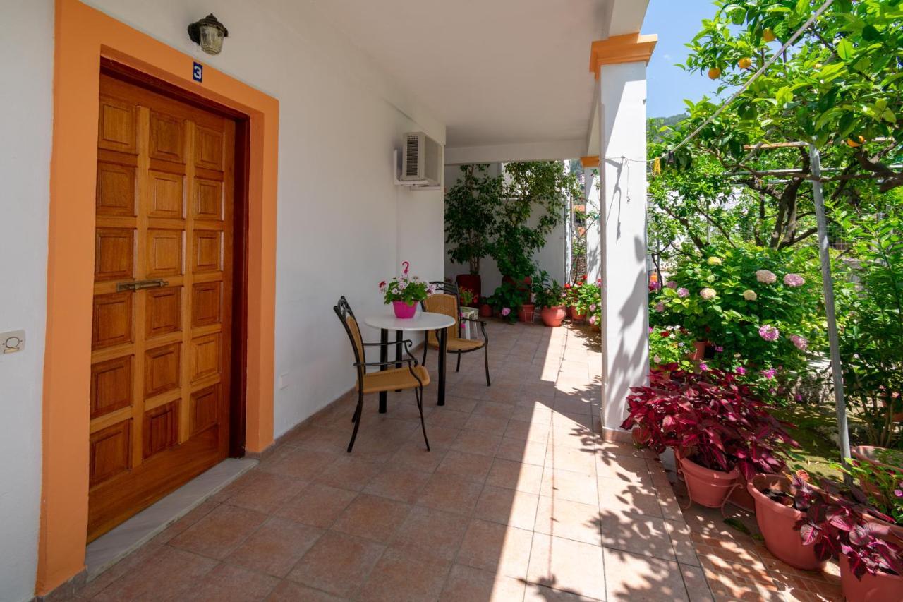 Villa Sophia Apartments By Corfuescapes Agios Gordios  Exterior photo