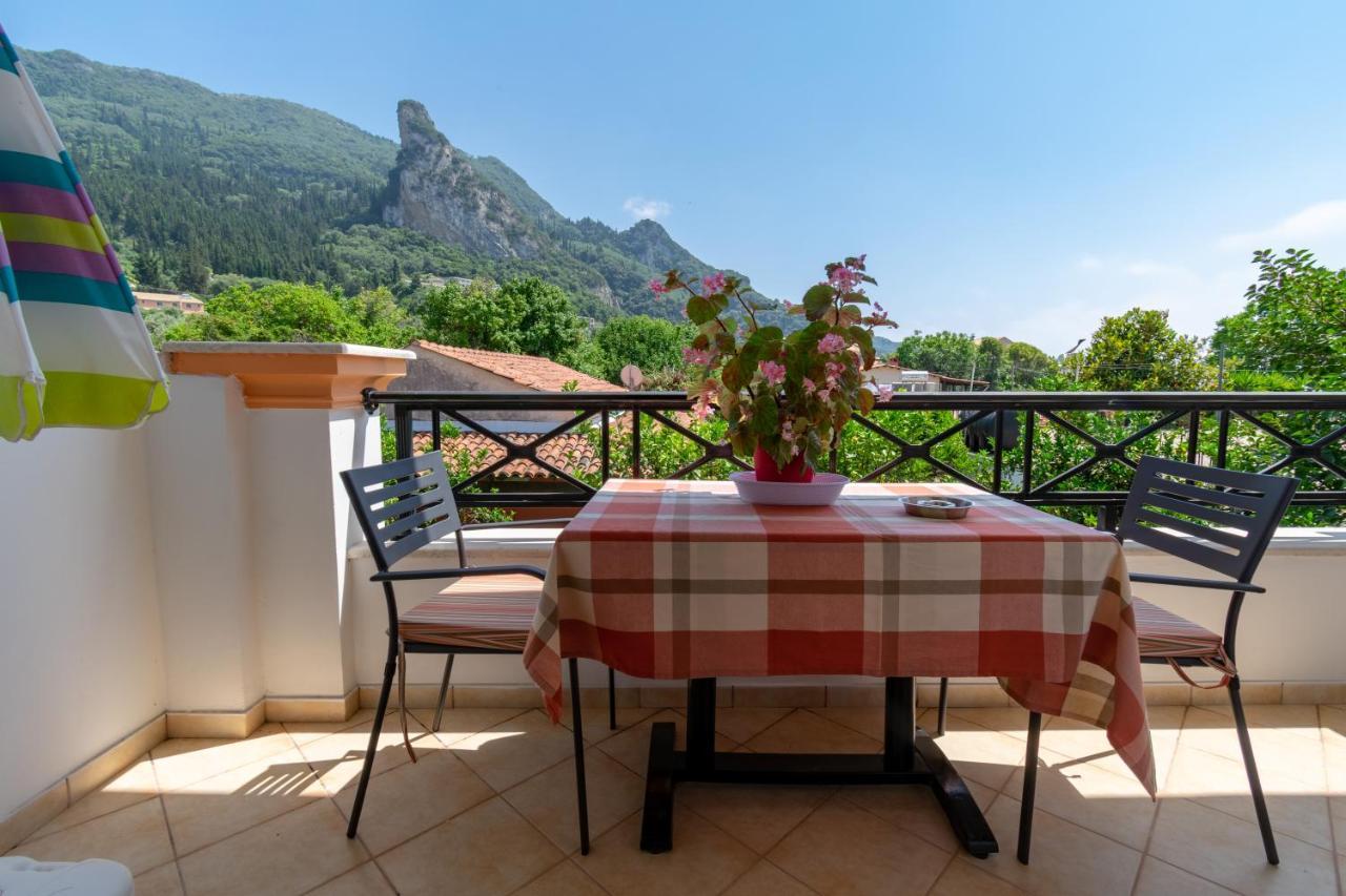 Villa Sophia Apartments By Corfuescapes Agios Gordios  Exterior photo