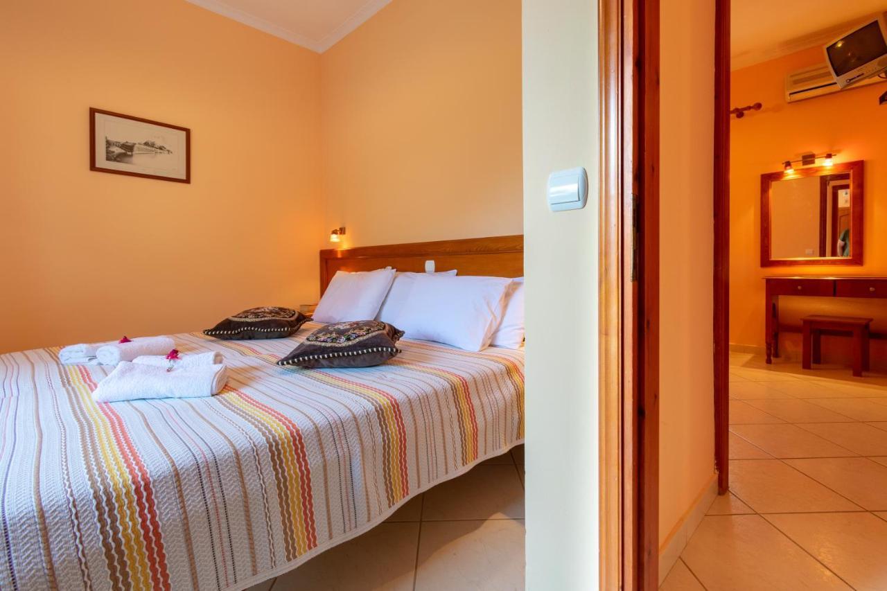 Villa Sophia Apartments By Corfuescapes Agios Gordios  Exterior photo