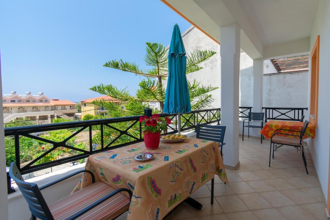 Villa Sophia Apartments By Corfuescapes Agios Gordios  Exterior photo