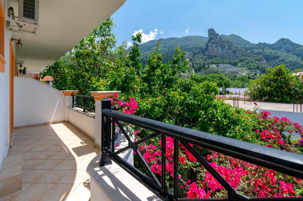 Villa Sophia Apartments By Corfuescapes Agios Gordios  Exterior photo